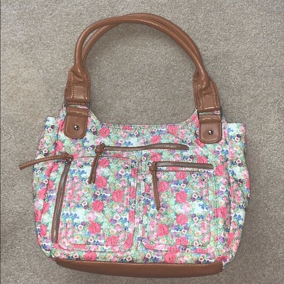 New - Lululemon print shoulder bag - Picture 3 of 9